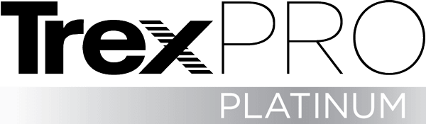 TrexPro Platinum Certified Deck Builder